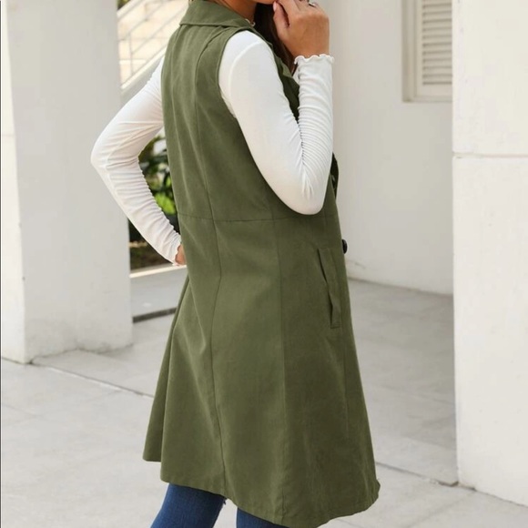 Vest coat - Picture 2 of 2